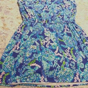 Lilly Pulitzer Romper,  Large